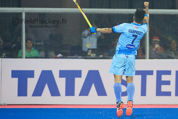 Hero Hockey Champions Trophy 2014 (Men)