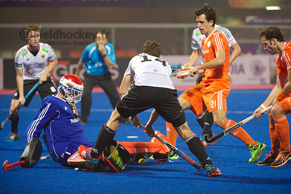 Hero Hockey Champions Trophy 2014 (Men)