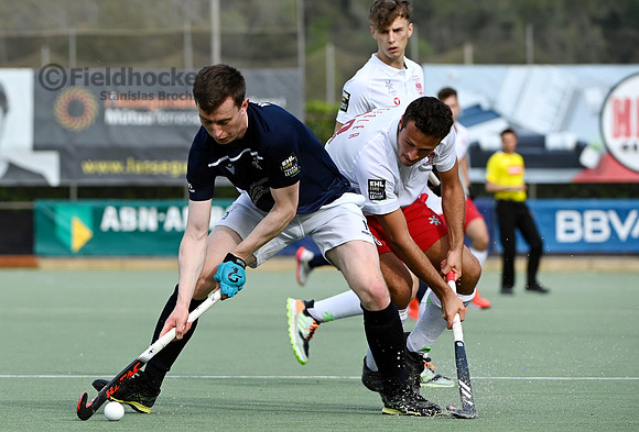 Euro Hockey League Ranking Cup 2022 Men