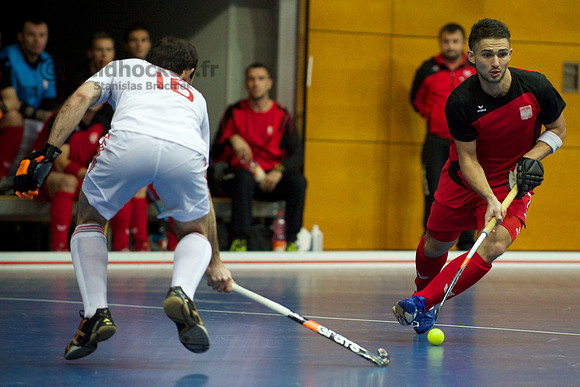Indoor World Cup Leipzig 2015