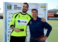 Euro Hockey League Ranking Cup 2022 Men