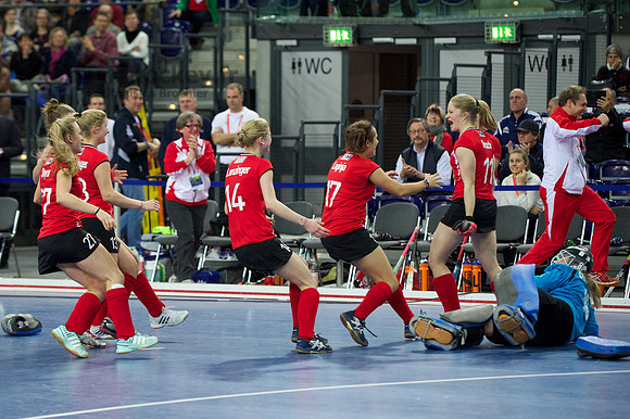 Indoor World Cup Leipzig 2015