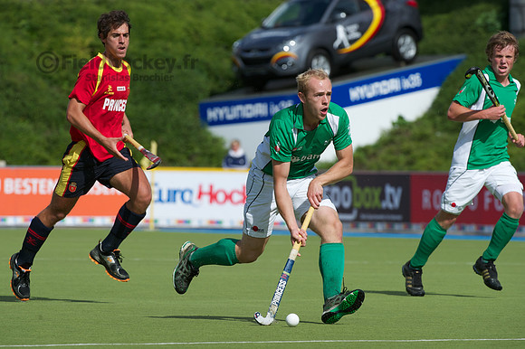 Spain-Ireland