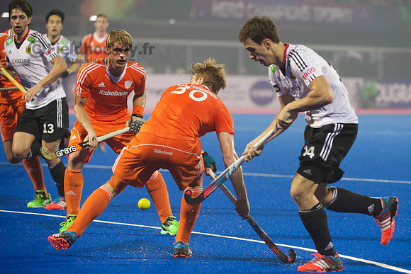 Hero Hockey Champions Trophy 2014 (Men)
