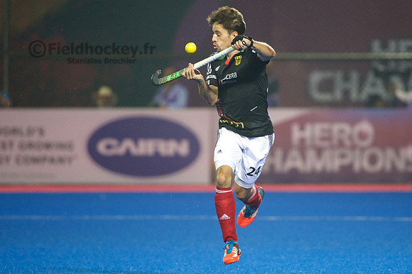 Hero Hockey Champions Trophy 2014 (Men)