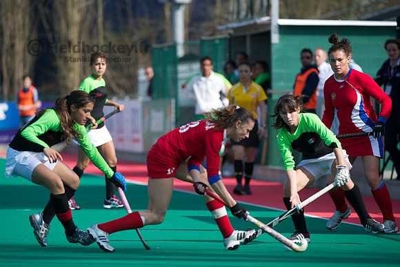 OQT Belgium 2012