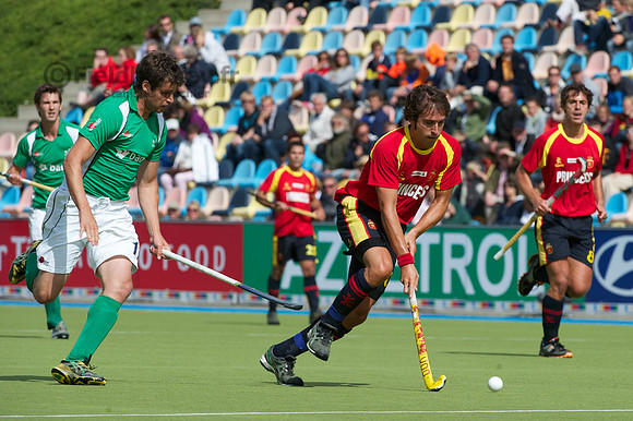 Spain-Ireland