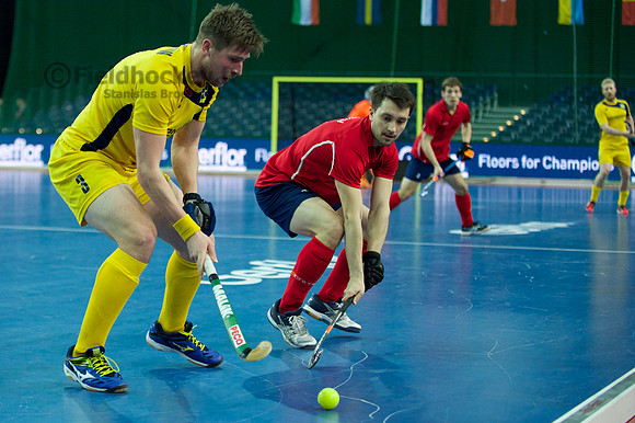 Indoor World Cup Leipzig 2015