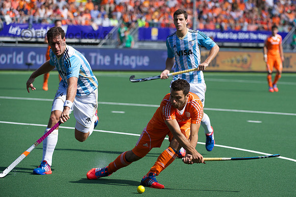 RaboBank Hockey World Cup 2014
