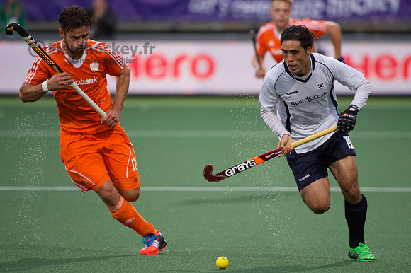 RaboBank Hockey World Cup 2014