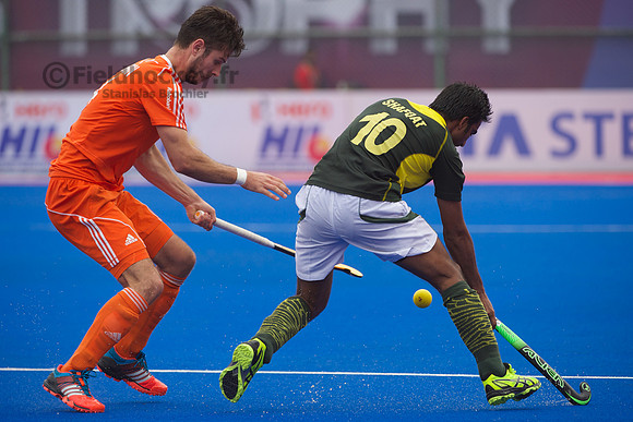 Hero Hockey Champions Trophy 2014 (Men)