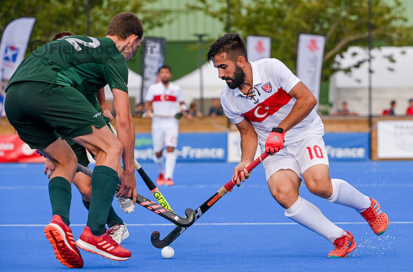 EuroHockey Championship Qualifier 2022