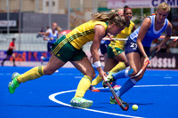 Valencia Hockey World League Semi-final Spain Women 10-21 Jun 2015