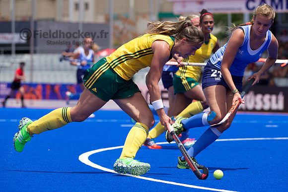 Valencia Hockey World League Semi-final Spain Women 10-21 Jun 2015