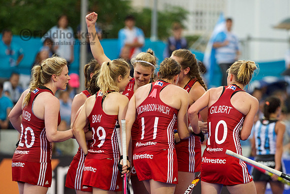 Valencia Hockey World League Semi-final Spain Women 10-21 Jun 2015