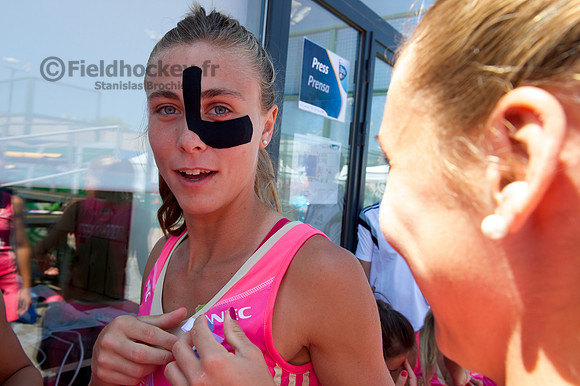 Valencia Hockey World League Semi-final Spain Women 10-21 Jun 2015