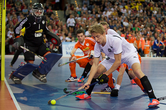 Indoor World Cup Leipzig 2015