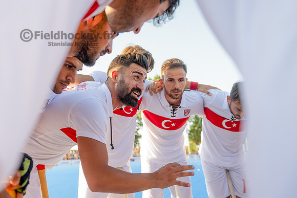 EuroHockey Championship Qualifier 2022