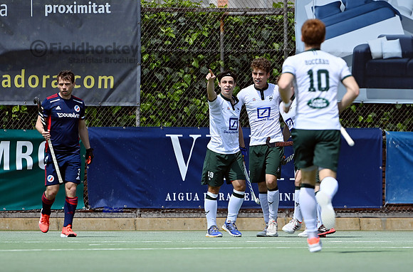 Euro Hockey League Ranking Cup 2022 Men