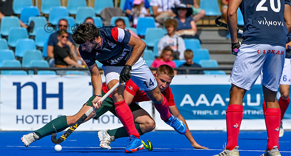 EuroHockey Championship Qualifier 2022