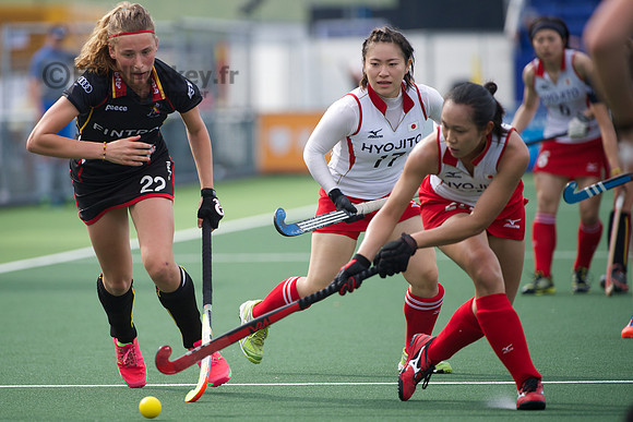 RaboBank Hockey World Cup 2014