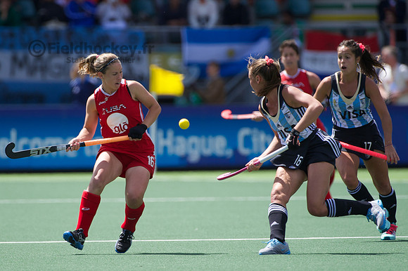 RaboBank Hockey World Cup 2014