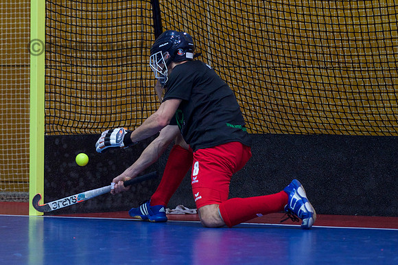 Indoor World Cup Leipzig 2015
