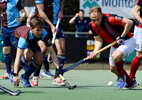 Euro Hockey League Ranking Cup 2022 Men