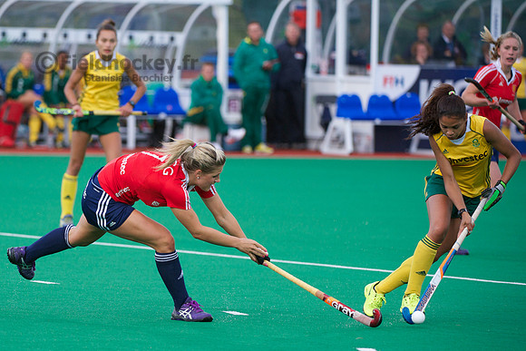 World league