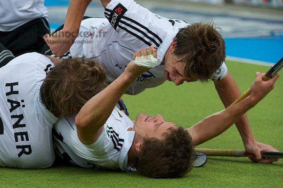 NL-Germany 1st