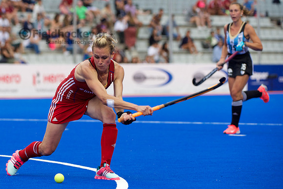Valencia Hockey World League Semi-final Spain Women 10-21 Jun 2015