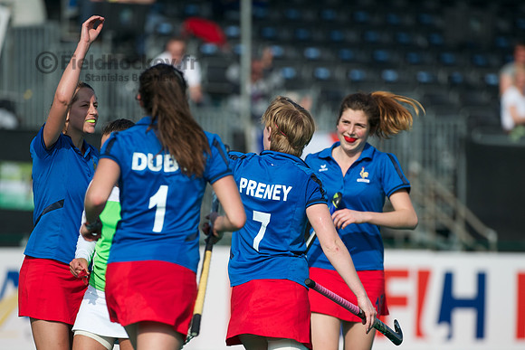 OQT Belgium 2012