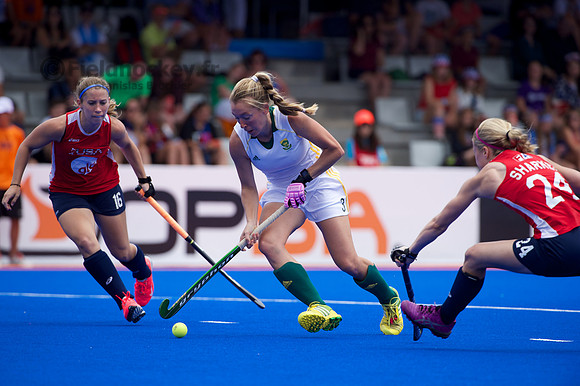 Valencia Hockey World League Semi-final Spain Women 10-21 Jun 2015