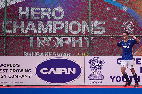 Hero Hockey Champions Trophy 2014 (Men)