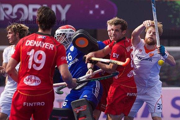 Hero Hockey Champions Trophy 2014 (Men)