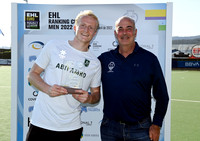 Euro Hockey League Ranking Cup 2022 Men