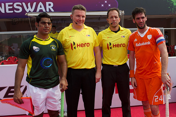 Hero Hockey Champions Trophy 2014 (Men)