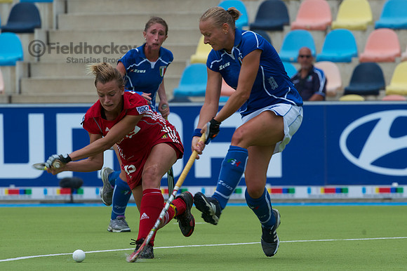 Belgium-Italy