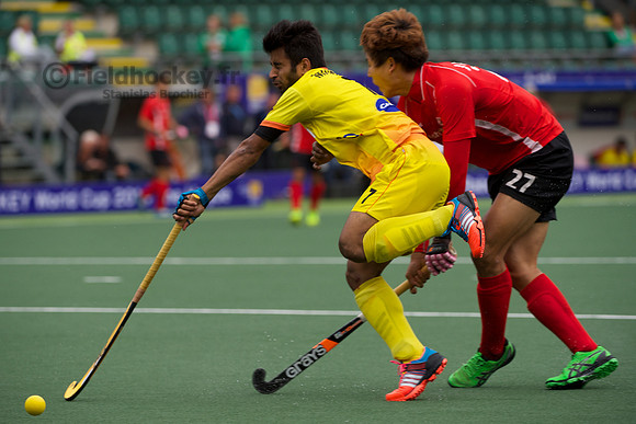 RaboBank Hockey World Cup 2014