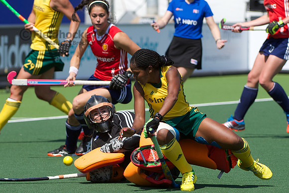 RaboBank Hockey World Cup 2014