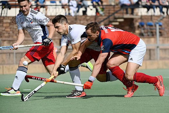 Euro Hockey League Ranking Cup 2022 Men