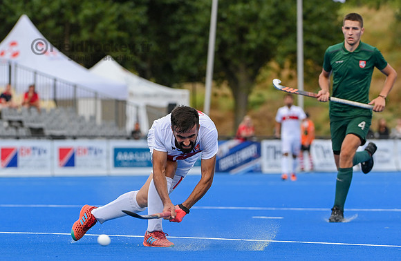 EuroHockey Championship Qualifier 2022