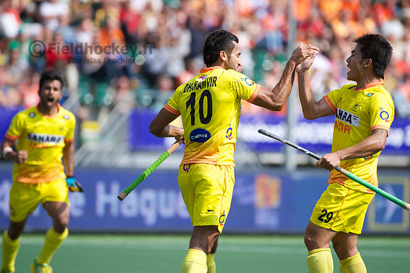 RaboBank Hockey World Cup 2014