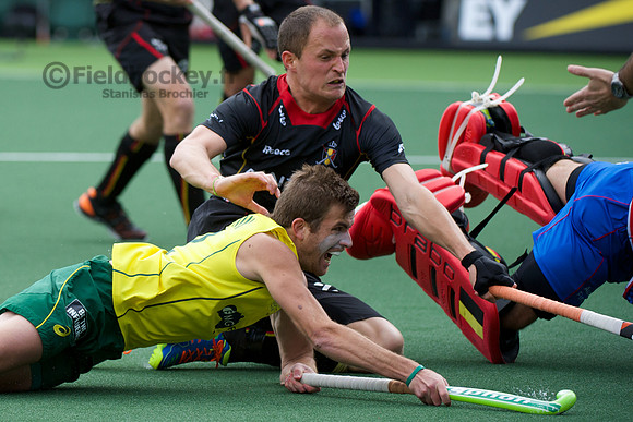 RaboBank Hockey World Cup 2014