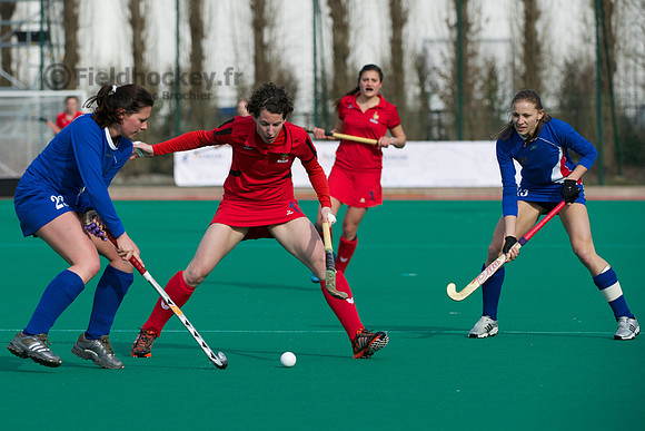 OQT Belgium 2012
