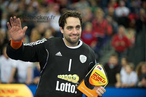 Indoor World Cup Leipzig 2015