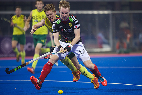 Hero Hockey Champions Trophy 2014 (Men)