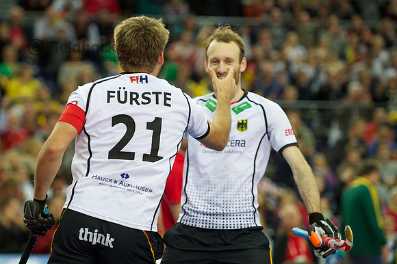 Indoor World Cup Leipzig 2015