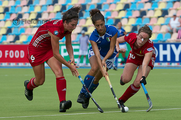 Belgium-Italy