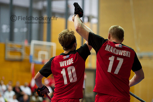 Indoor World Cup Leipzig 2015